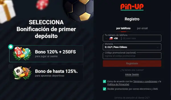 pin up chile futbol chieno 2025